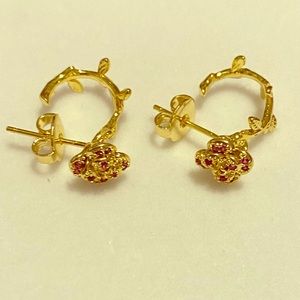 Melinda Maria Earrings!  New!